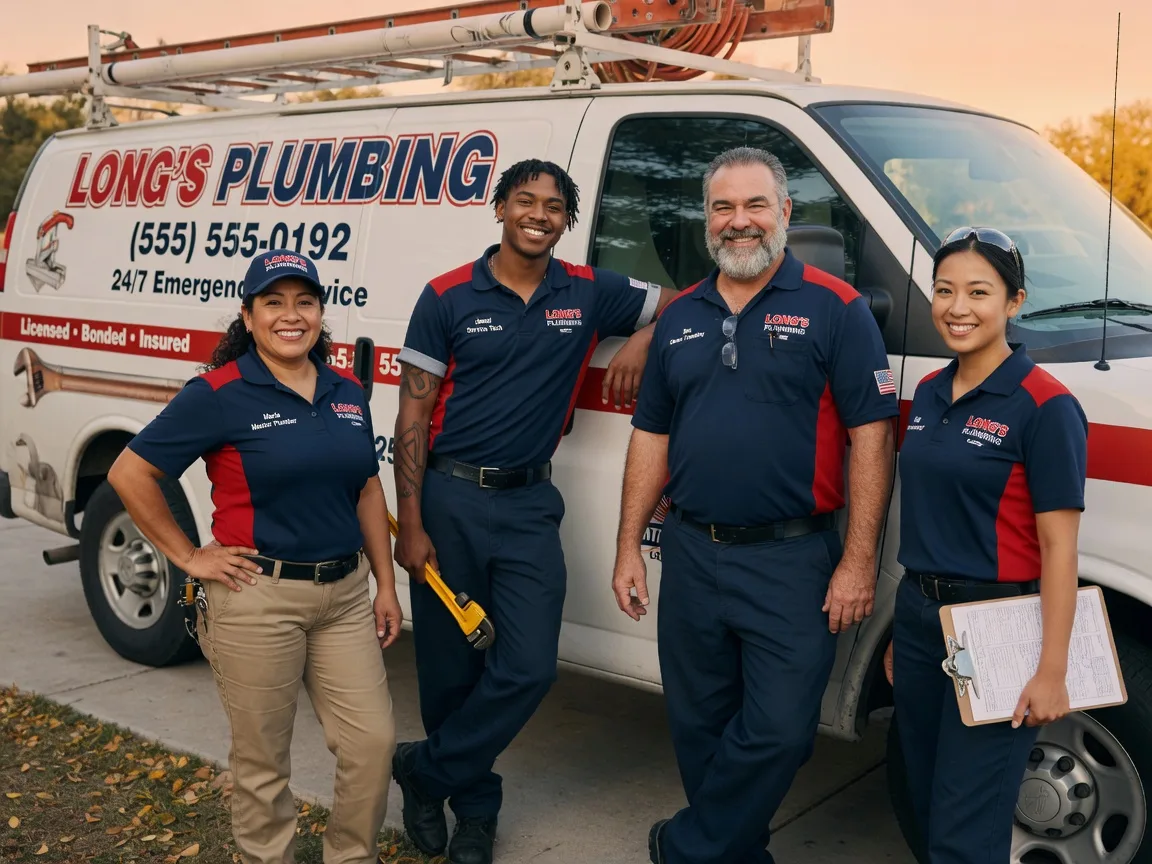 Leak Detection company in Eastlake, MI
